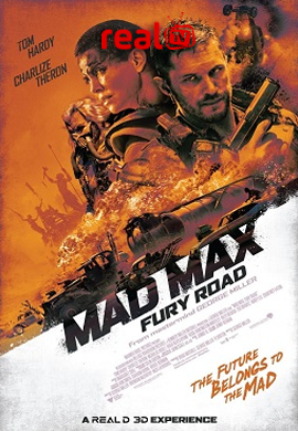 Mad Max Fury Road